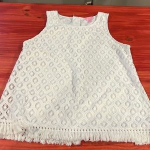 Lilly Pulitzer Top!